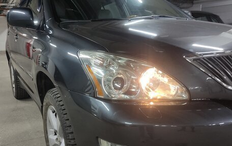 Lexus RX II рестайлинг, 2006 год, 1 450 000 рублей, 5 фотография