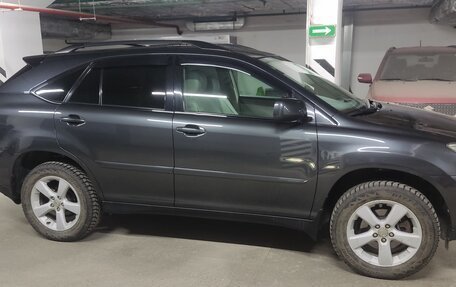 Lexus RX II рестайлинг, 2006 год, 1 450 000 рублей, 6 фотография