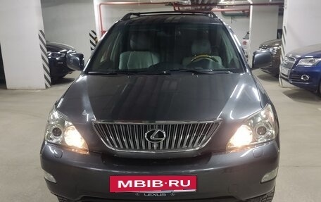 Lexus RX II рестайлинг, 2006 год, 1 450 000 рублей, 3 фотография