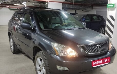Lexus RX II рестайлинг, 2006 год, 1 450 000 рублей, 4 фотография