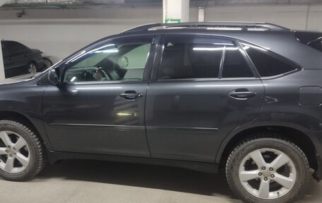 Lexus RX II рестайлинг, 2006 год, 1 450 000 рублей, 12 фотография