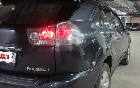Lexus RX II рестайлинг, 2006 год, 1 450 000 рублей, 8 фотография