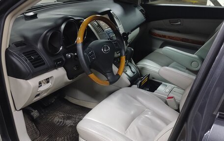 Lexus RX II рестайлинг, 2006 год, 1 450 000 рублей, 14 фотография