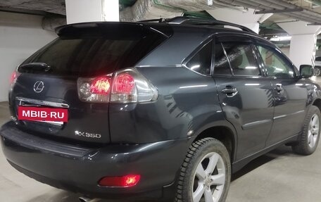Lexus RX II рестайлинг, 2006 год, 1 450 000 рублей, 7 фотография