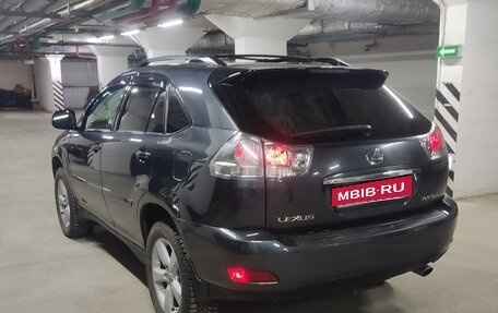 Lexus RX II рестайлинг, 2006 год, 1 450 000 рублей, 10 фотография