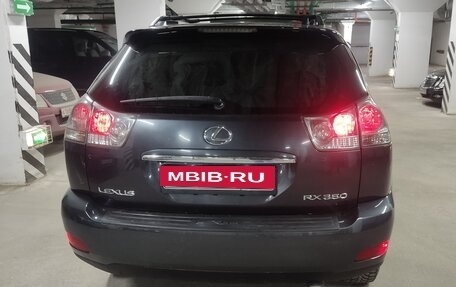 Lexus RX II рестайлинг, 2006 год, 1 450 000 рублей, 9 фотография