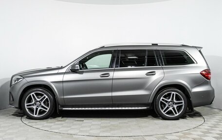 Mercedes-Benz GLS, 2018 год, 5 089 700 рублей, 8 фотография