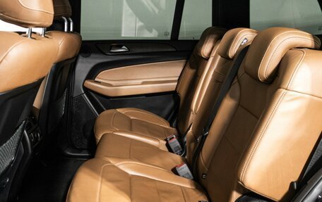 Mercedes-Benz GLS, 2018 год, 5 089 700 рублей, 10 фотография