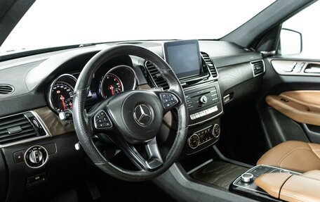 Mercedes-Benz GLS, 2018 год, 5 089 700 рублей, 11 фотография