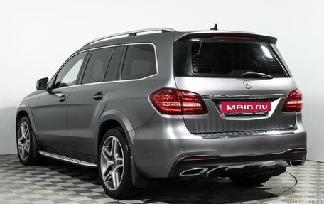 Mercedes-Benz GLS, 2018 год, 5 089 700 рублей, 7 фотография