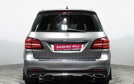 Mercedes-Benz GLS, 2018 год, 5 089 700 рублей, 6 фотография