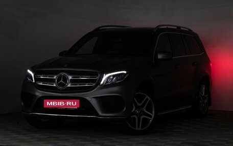 Mercedes-Benz GLS, 2018 год, 5 089 700 рублей, 29 фотография