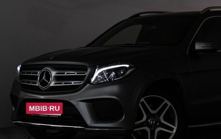 Mercedes-Benz GLS, 2018 год, 5 089 700 рублей, 30 фотография