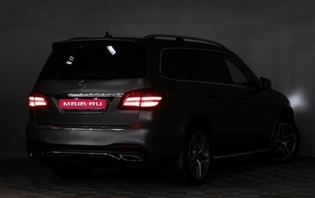 Mercedes-Benz GLS, 2018 год, 5 089 700 рублей, 31 фотография