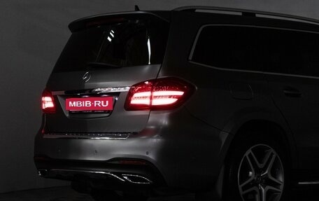 Mercedes-Benz GLS, 2018 год, 5 089 700 рублей, 32 фотография