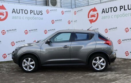 Nissan Juke II, 2011 год, 980 000 рублей, 4 фотография