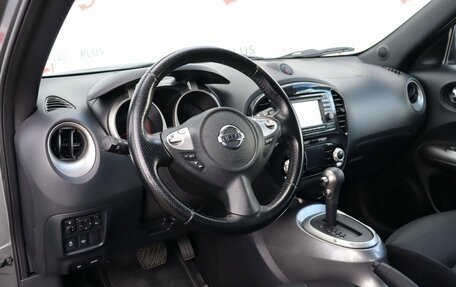 Nissan Juke II, 2011 год, 980 000 рублей, 9 фотография