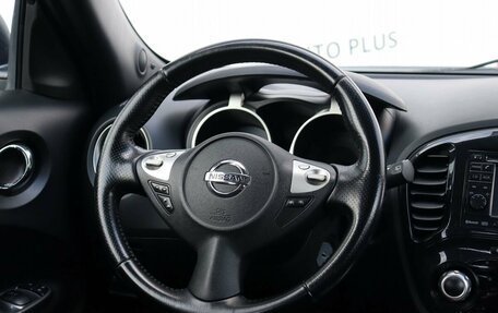 Nissan Juke II, 2011 год, 980 000 рублей, 12 фотография