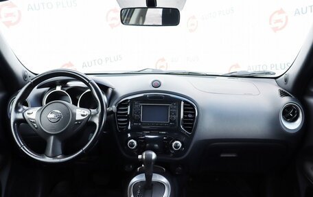 Nissan Juke II, 2011 год, 980 000 рублей, 10 фотография