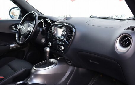 Nissan Juke II, 2011 год, 980 000 рублей, 11 фотография