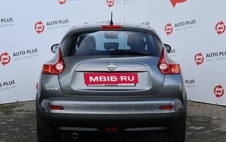 Nissan Juke II, 2011 год, 980 000 рублей, 6 фотография