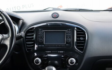 Nissan Juke II, 2011 год, 980 000 рублей, 13 фотография