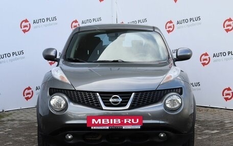 Nissan Juke II, 2011 год, 980 000 рублей, 5 фотография