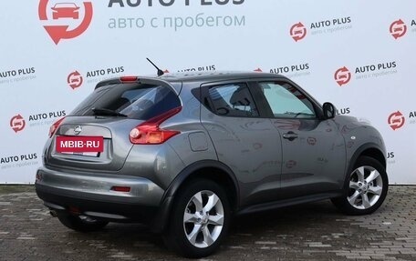 Nissan Juke II, 2011 год, 980 000 рублей, 2 фотография