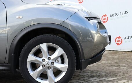 Nissan Juke II, 2011 год, 980 000 рублей, 17 фотография