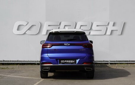 Chery Tiggo 7 Pro, 2021 год, 1 690 000 рублей, 4 фотография