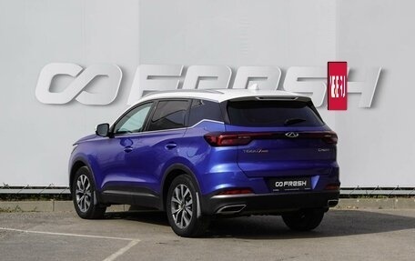 Chery Tiggo 7 Pro, 2021 год, 1 690 000 рублей, 2 фотография