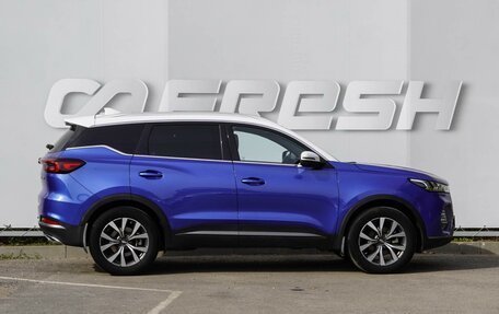 Chery Tiggo 7 Pro, 2021 год, 1 690 000 рублей, 5 фотография