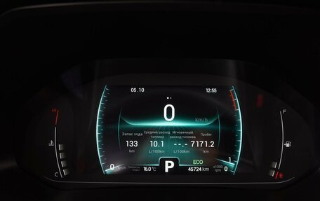 Chery Tiggo 7 Pro, 2021 год, 1 690 000 рублей, 13 фотография