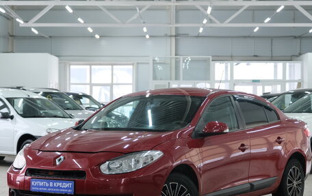 Renault Fluence I, 2011 год, 549 000 рублей, 4 фотография