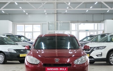 Renault Fluence I, 2011 год, 549 000 рублей, 2 фотография