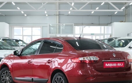 Renault Fluence I, 2011 год, 549 000 рублей, 5 фотография