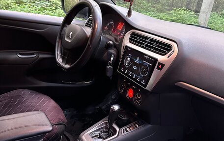 Peugeot 301 I рестайлинг, 2013 год, 710 000 рублей, 4 фотография