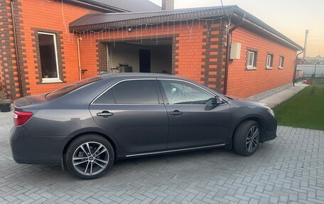 Toyota Camry, 2013 год, 1 350 000 рублей, 3 фотография
