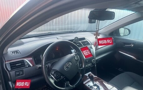 Toyota Camry, 2013 год, 1 350 000 рублей, 6 фотография
