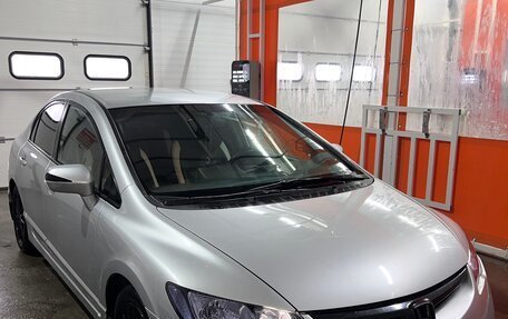 Honda Civic VIII, 2008 год, 785 000 рублей, 2 фотография
