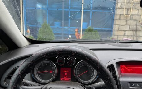 Opel Astra J, 2014 год, 950 000 рублей, 9 фотография