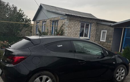 Opel Astra J, 2014 год, 950 000 рублей, 3 фотография