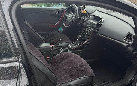 Opel Astra J, 2014 год, 950 000 рублей, 5 фотография