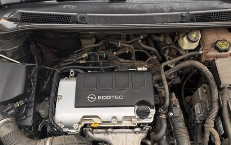 Opel Astra J, 2014 год, 950 000 рублей, 7 фотография