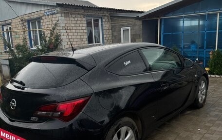 Opel Astra J, 2014 год, 950 000 рублей, 4 фотография