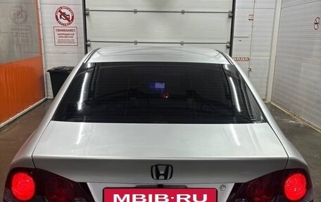 Honda Civic VIII, 2008 год, 785 000 рублей, 5 фотография