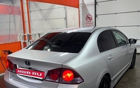 Honda Civic VIII, 2008 год, 785 000 рублей, 3 фотография