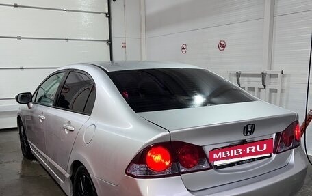 Honda Civic VIII, 2008 год, 785 000 рублей, 4 фотография