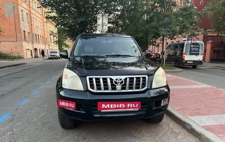 Toyota Land Cruiser Prado 120 рестайлинг, 2007 год, 1 420 000 рублей, 3 фотография
