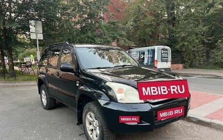 Toyota Land Cruiser Prado 120 рестайлинг, 2007 год, 1 420 000 рублей, 4 фотография